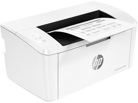 Printer HP LaserJet PRO M15w / A4 / Wi-Fi / White