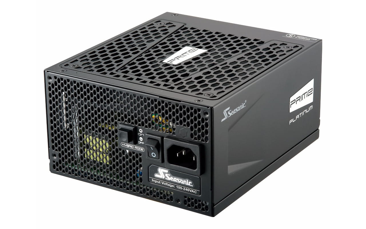 PSU ATX Seasonic Prime 1300 Platinum SSR-1300PD / 1300W /