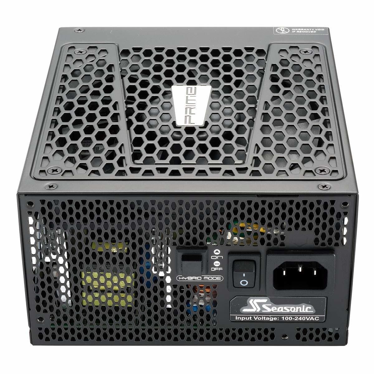 PSU ATX Seasonic Prime 1300 Platinum SSR-1300PD / 1300W /