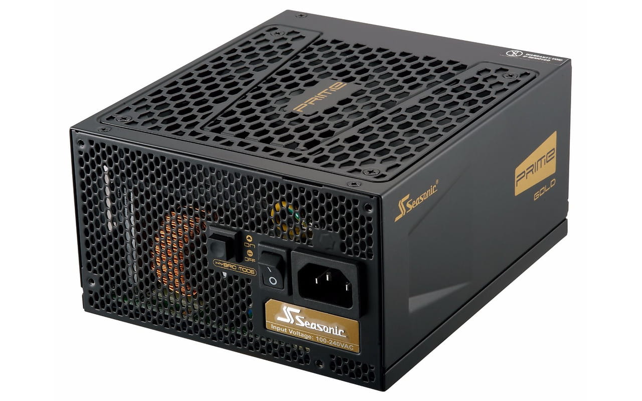 PSU ATX Seasonic Prime 1300 Gold SR-1300GD / 1300W /