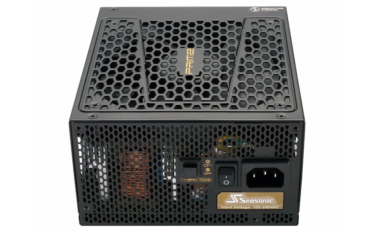 PSU ATX Seasonic Prime 1300 Gold SR-1300GD / 1300W /