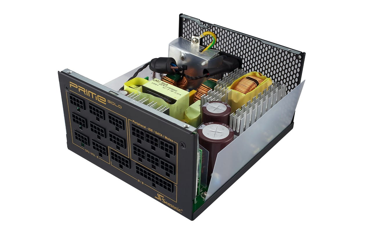 PSU ATX Seasonic Prime 1300 Gold SR-1300GD / 1300W /
