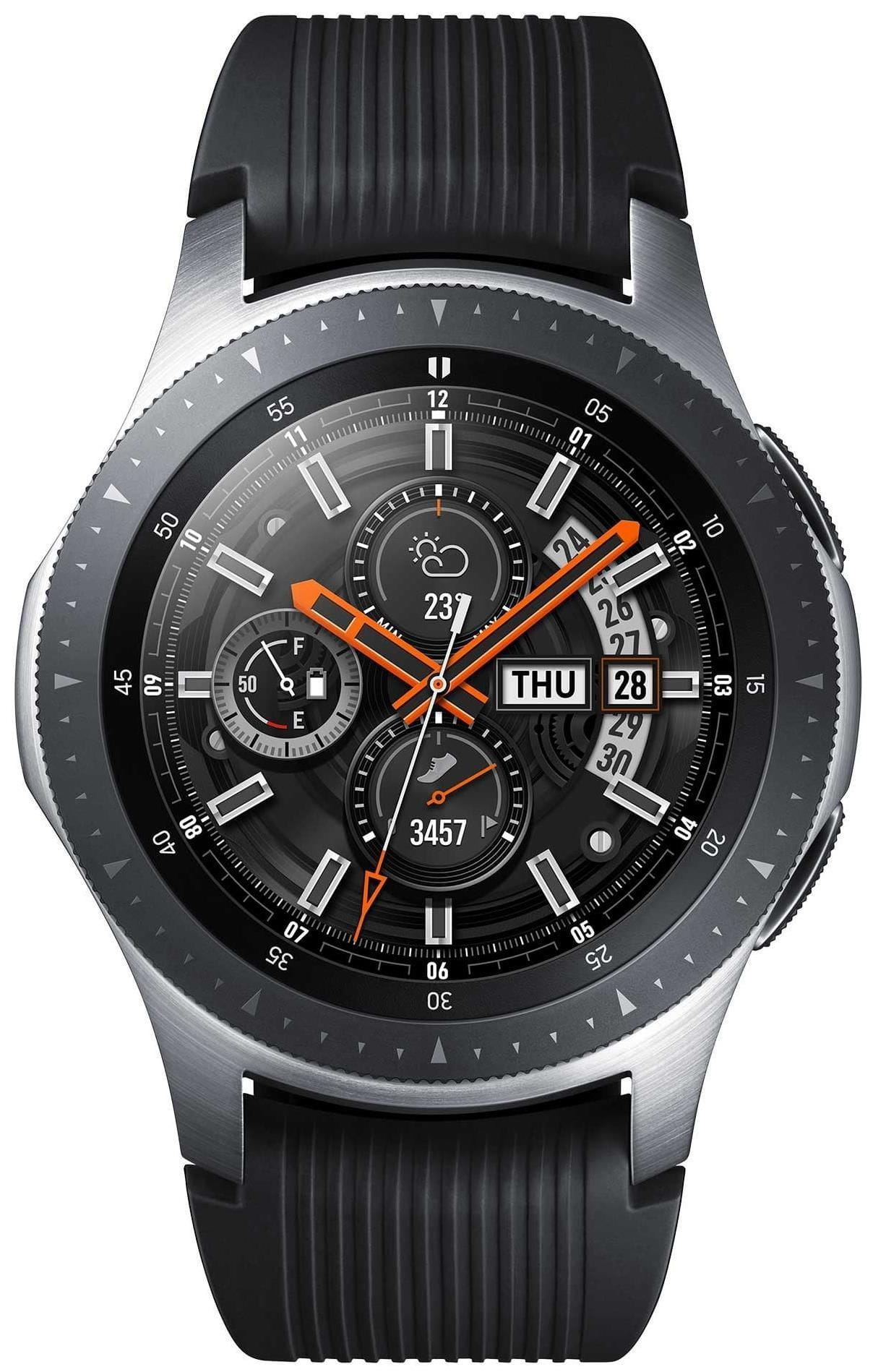 Samsung Galaxy Watch SM-R800 / 46mm / Silver