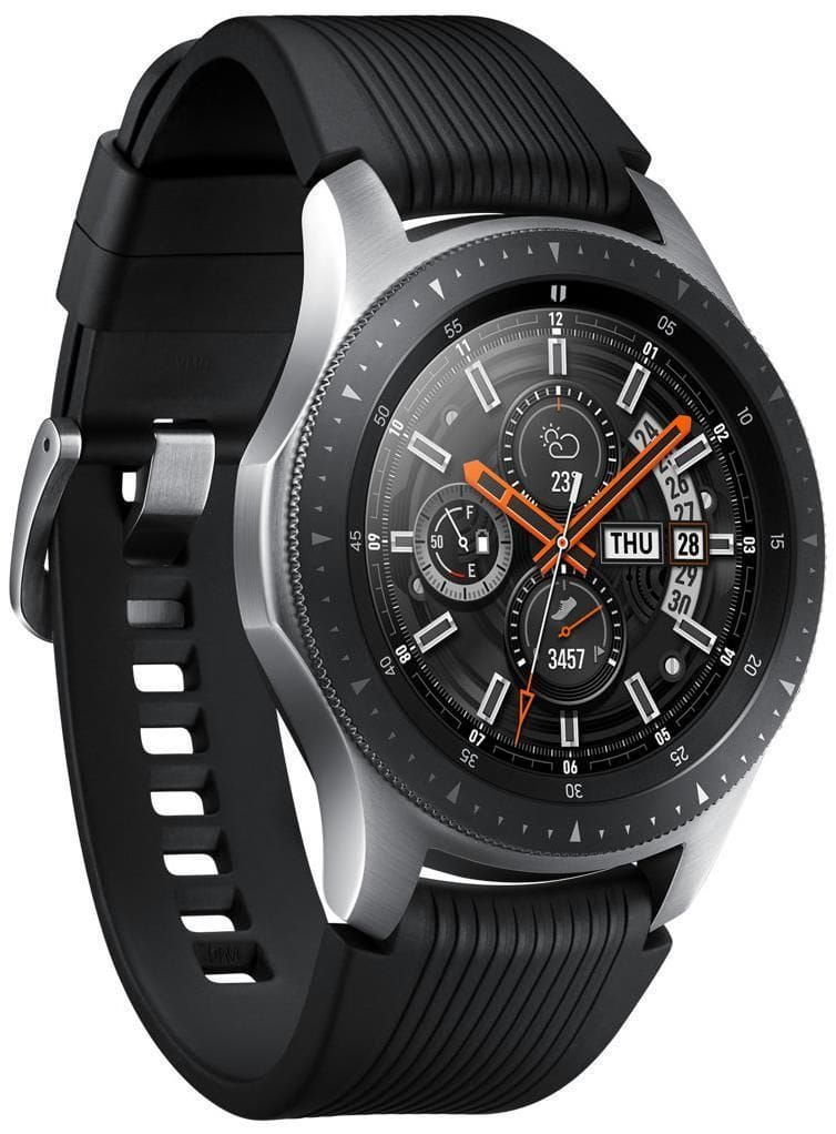Samsung Galaxy Watch SM-R800 / 46mm / Silver