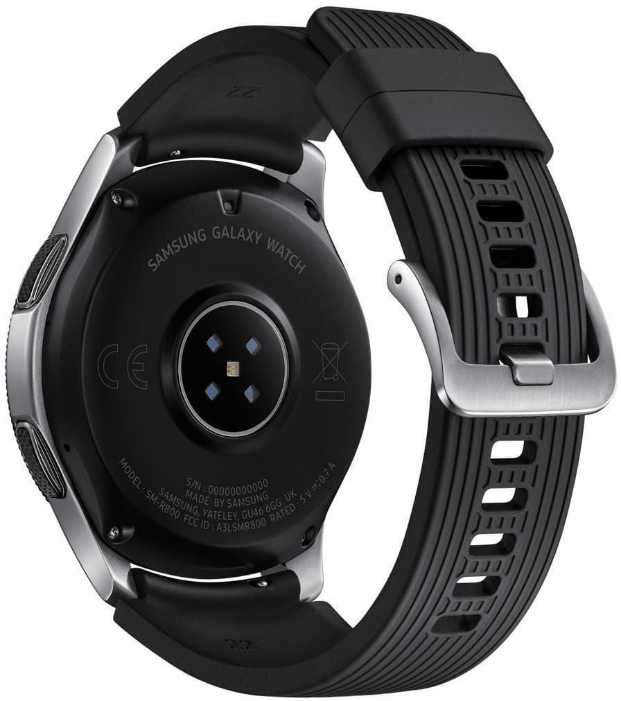Samsung Galaxy Watch SM-R800 / 46mm / Silver
