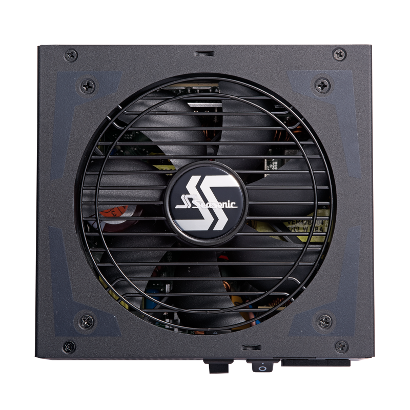 PSU ATX Seasonic Focus Plus 850 Platinum SSR-850PX / 850W / Active PFC F3 /