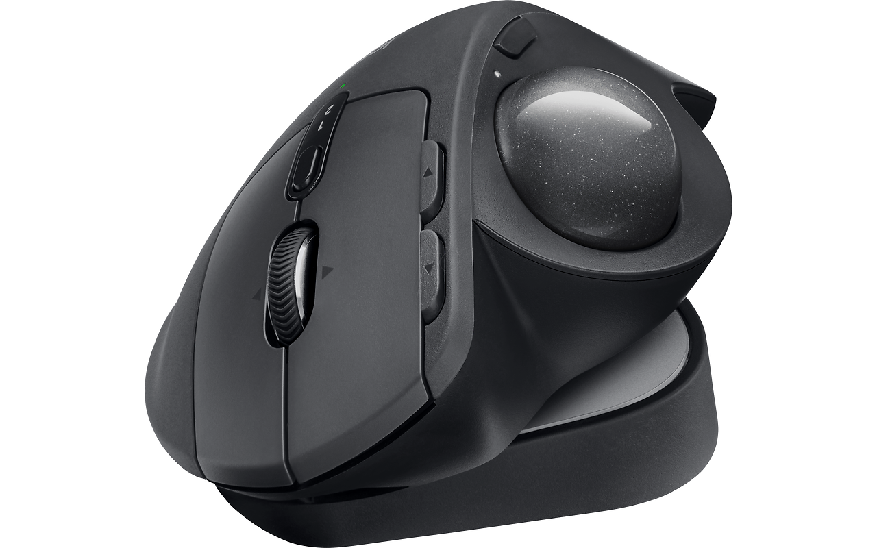 Trackball Logitech MX Ergo / Wireless / 910-005179 / Grey