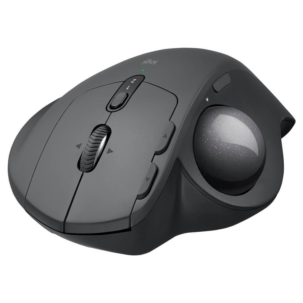 Trackball Logitech MX Ergo / Wireless / 910-005179 / Grey