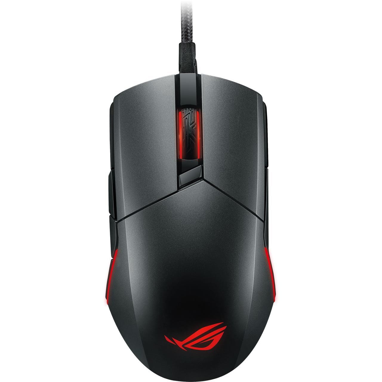 Mouse ASUS ROG Pugio / Ambidextrous / Omron switches / RGB / Aura Sync /