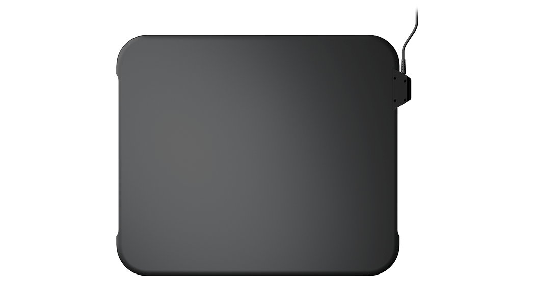 Mousepad Steelseries QcK Prism / with GameSense RGB Lighting Support / SS-63391 / Black
