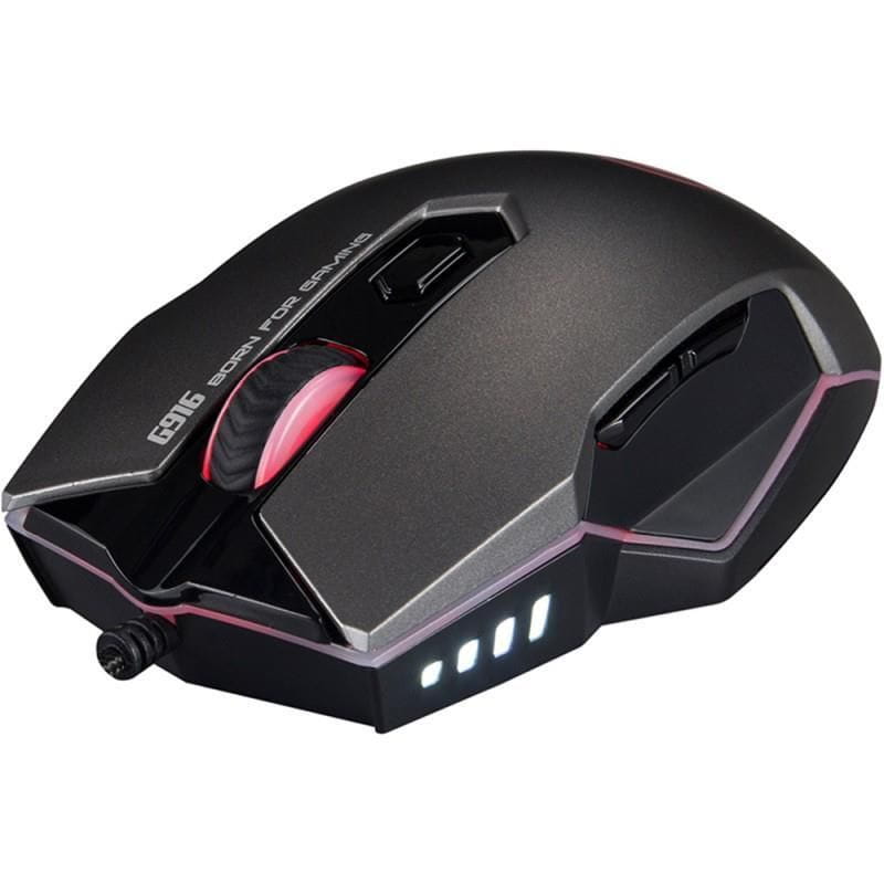 Mouse MARVO G916 / Sensor Pixart 3325 / Black