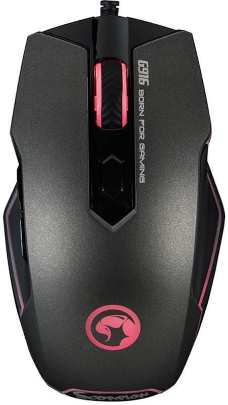 Mouse MARVO G916 / Sensor Pixart 3325 / Black
