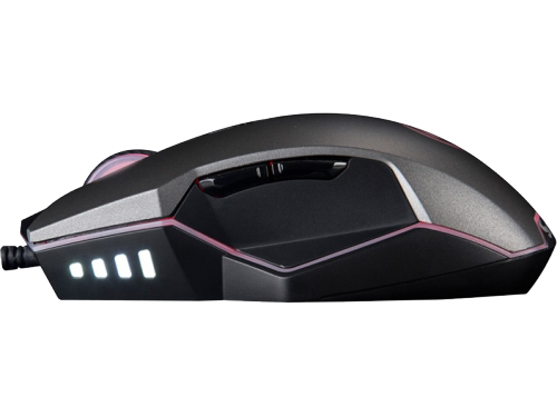 Mouse MARVO G916 / Sensor Pixart 3325 / Black