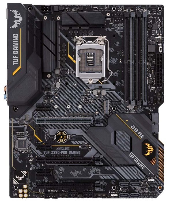 MB ASUS TUF Z390-PRO GAMING / S1151 / Intel Z390 / ATX /