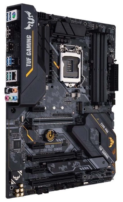 MB ASUS TUF Z390-PRO GAMING / S1151 / Intel Z390 / ATX /
