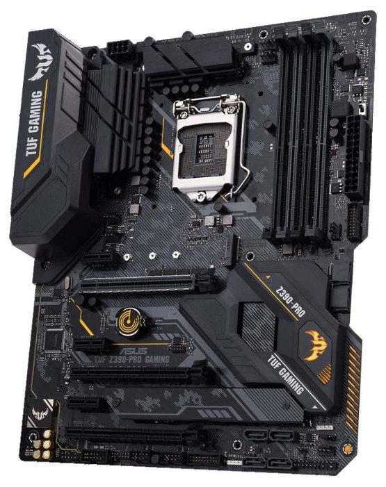 MB ASUS TUF Z390-PRO GAMING / S1151 / Intel Z390 / ATX /