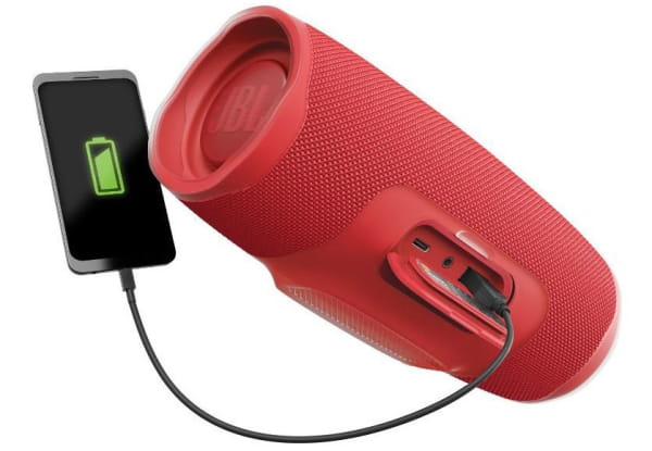 JBL Charge 4 / 2x15W / 7800mAh / Red