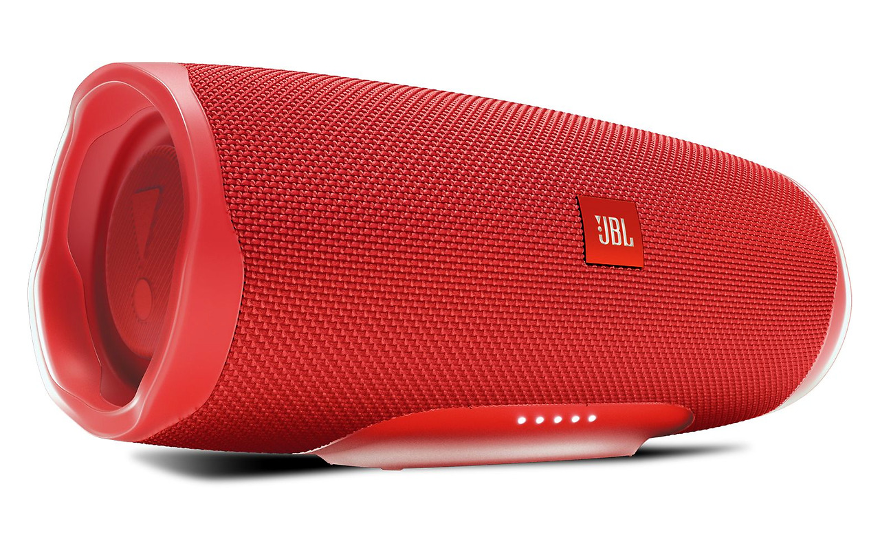 JBL Charge 4 / 2x15W / 7800mAh / Red