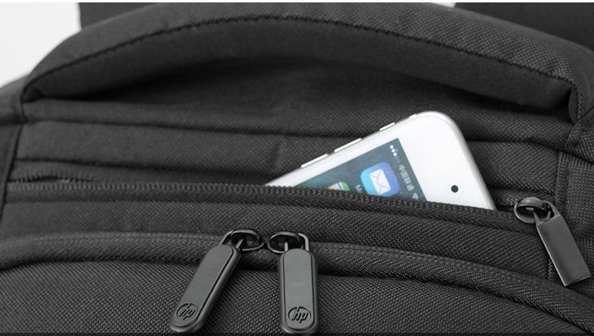 Backpack HP Business 17.3 / 2SC67AA / Black