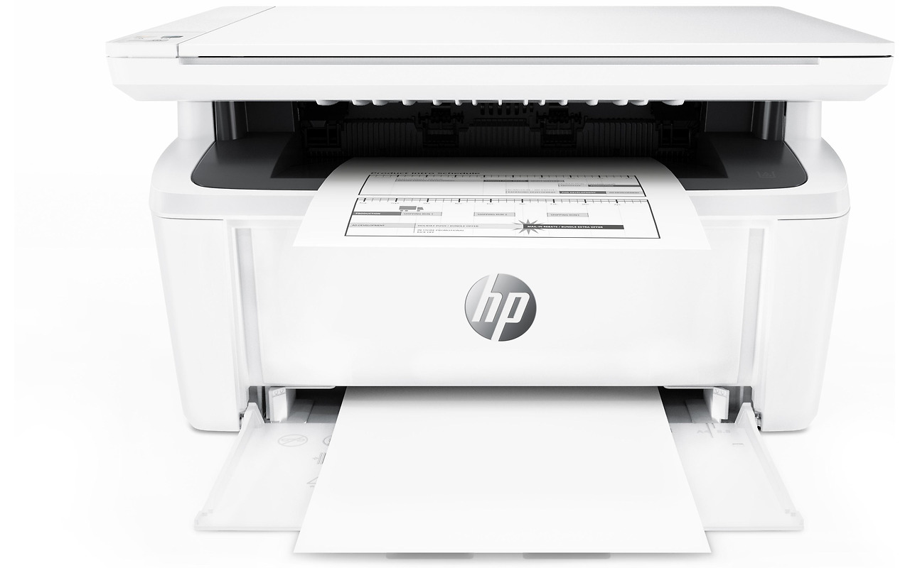 MFD HP LaserJet Pro M28a / A4 / Printer / Copy / Scanner / W2G54A#B19 White