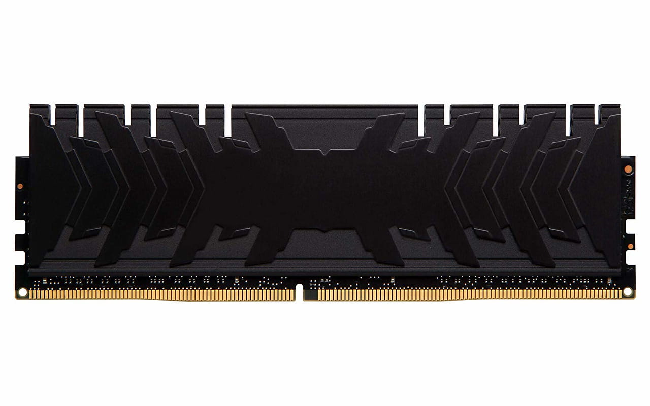 RAM Kingston HyperX Predator HX433C16PB3/8 / 8GB / DDR4-3333 / PC26660 / CL16 / 1.35V / Heat spreader / Black