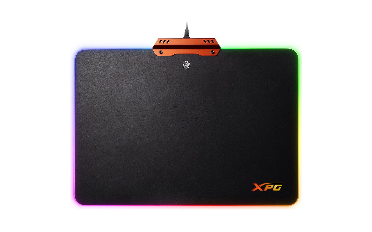 BUNDLE XPG INFAREX M10 Mouse + INFAREX R10 RGB Gaming Mouse Pad / Black