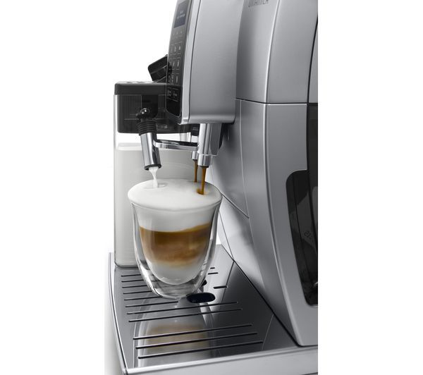 Delonghi DINAMICA ECAM350.75 SB Silver