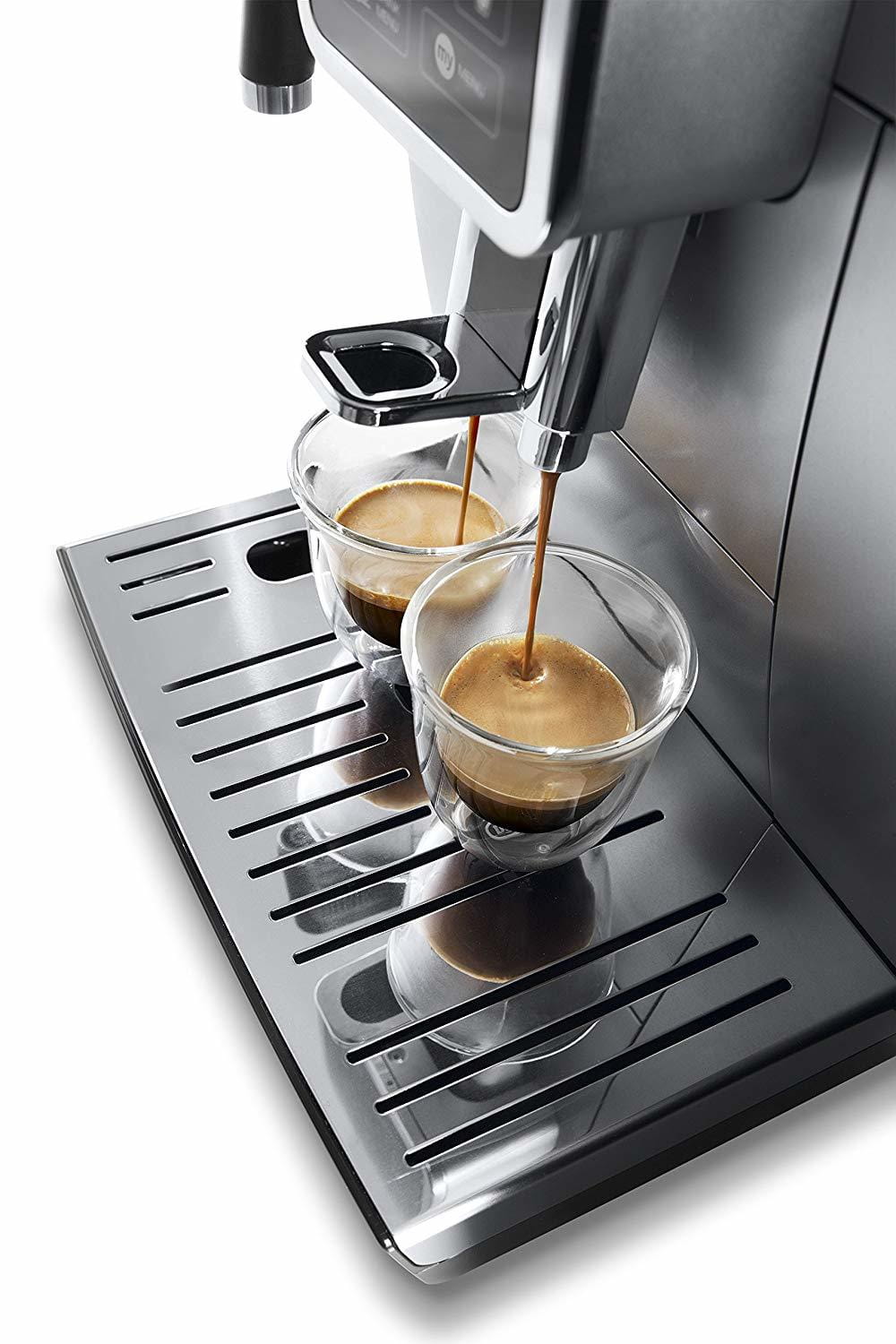 Delonghi DINAMICA ECAM350.75 SB Silver