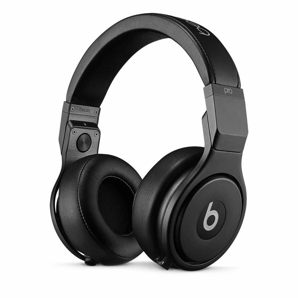Headphone Beats Pro / Over Ear / Black