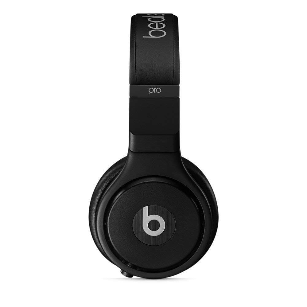 Headphone Beats Pro / Over Ear / Black