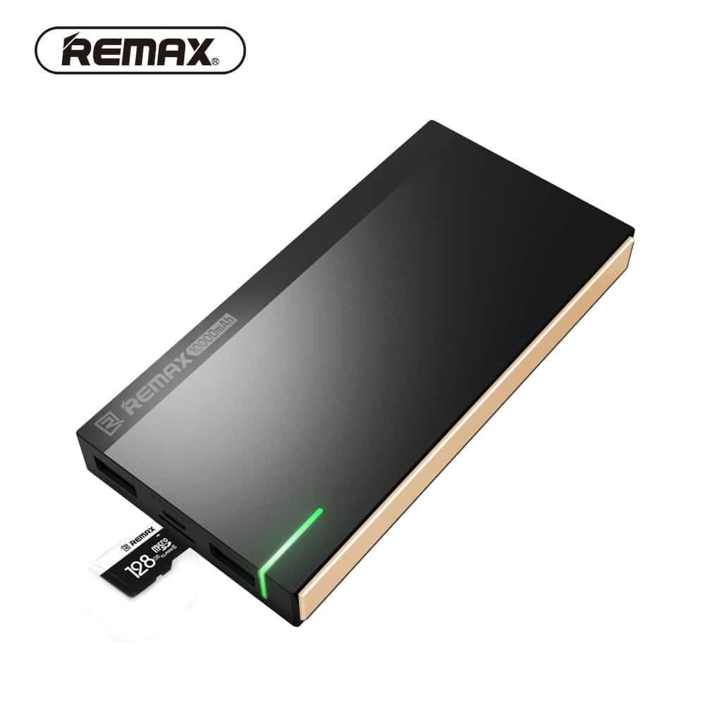 PowerBank Remax Repower / 10000mAh / Gold