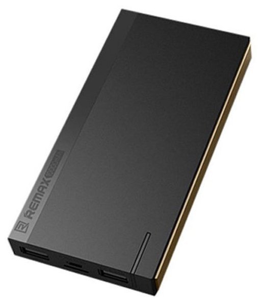PowerBank Remax Repower / 10000mAh / Gold