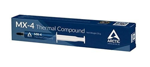 Arctic MX-4 / 20g / Compound 2019 Edition / ACTCP00001B