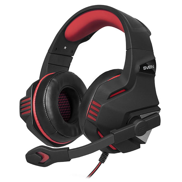 Headset Sven AP-G890MV / Black