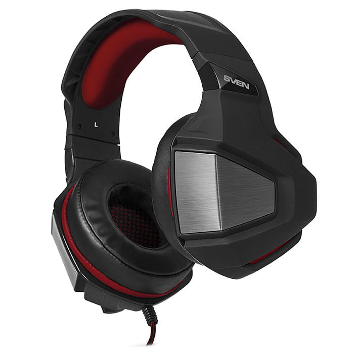 Headset Sven AP-G890MV / Black