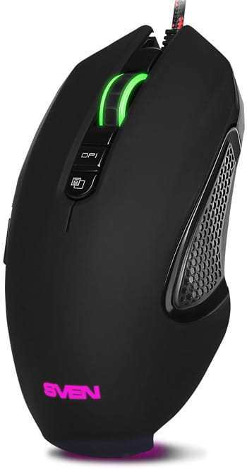 Sven RX-G955 / Soft Touch / Black