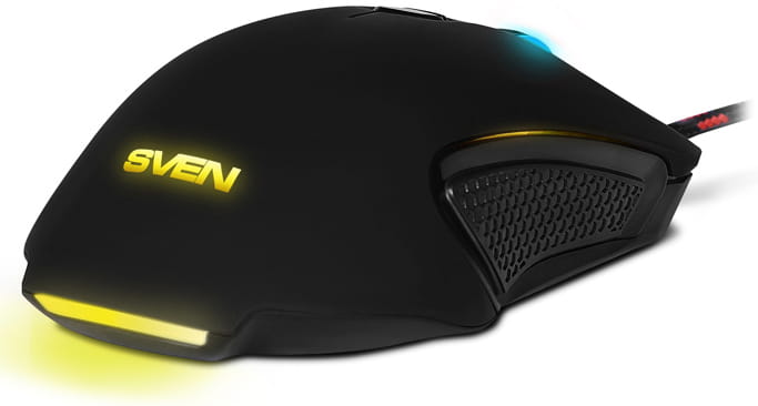 Sven RX-G955 / Soft Touch / Black