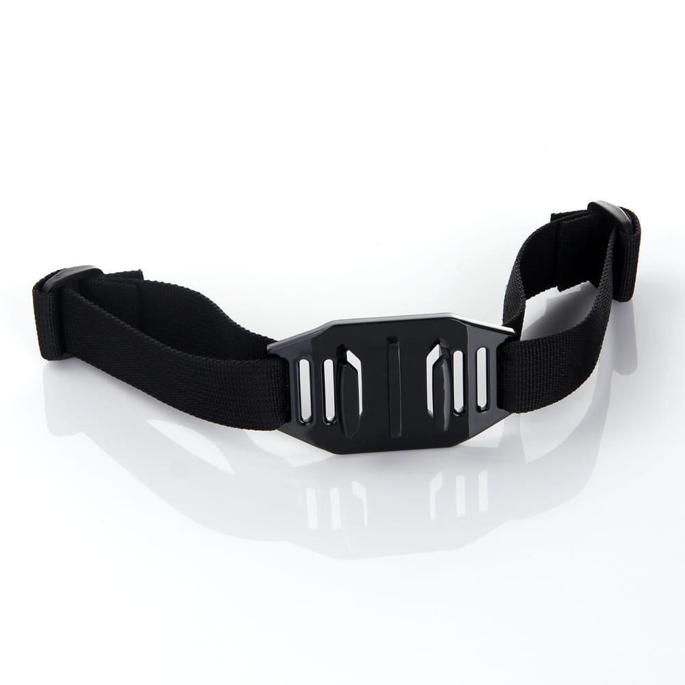 GoPro Vented Helmet Strap Mount / GP_GVHS30 / Black