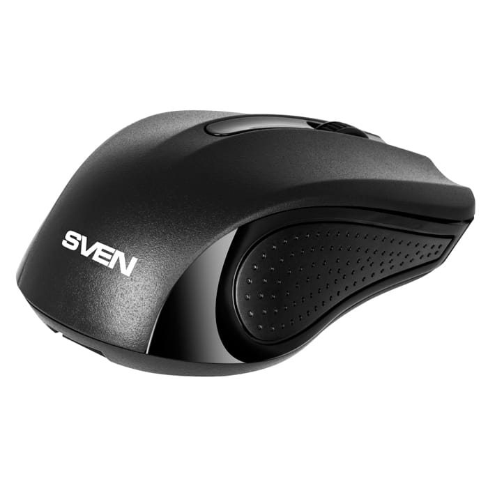 KIT Sven KB-C3100W / Wireless / Black