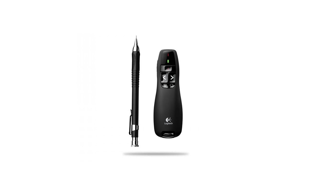 Logitech R400 / Wireless Presenter