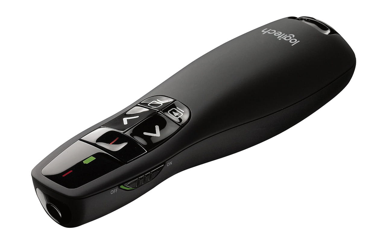 Logitech R400 / Wireless Presenter