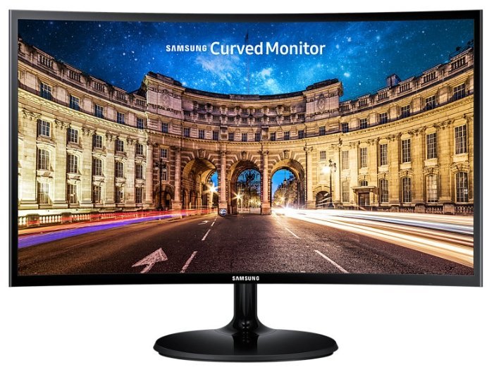 Samsung LC24F390FHIXCI / 24" FullHD Curved