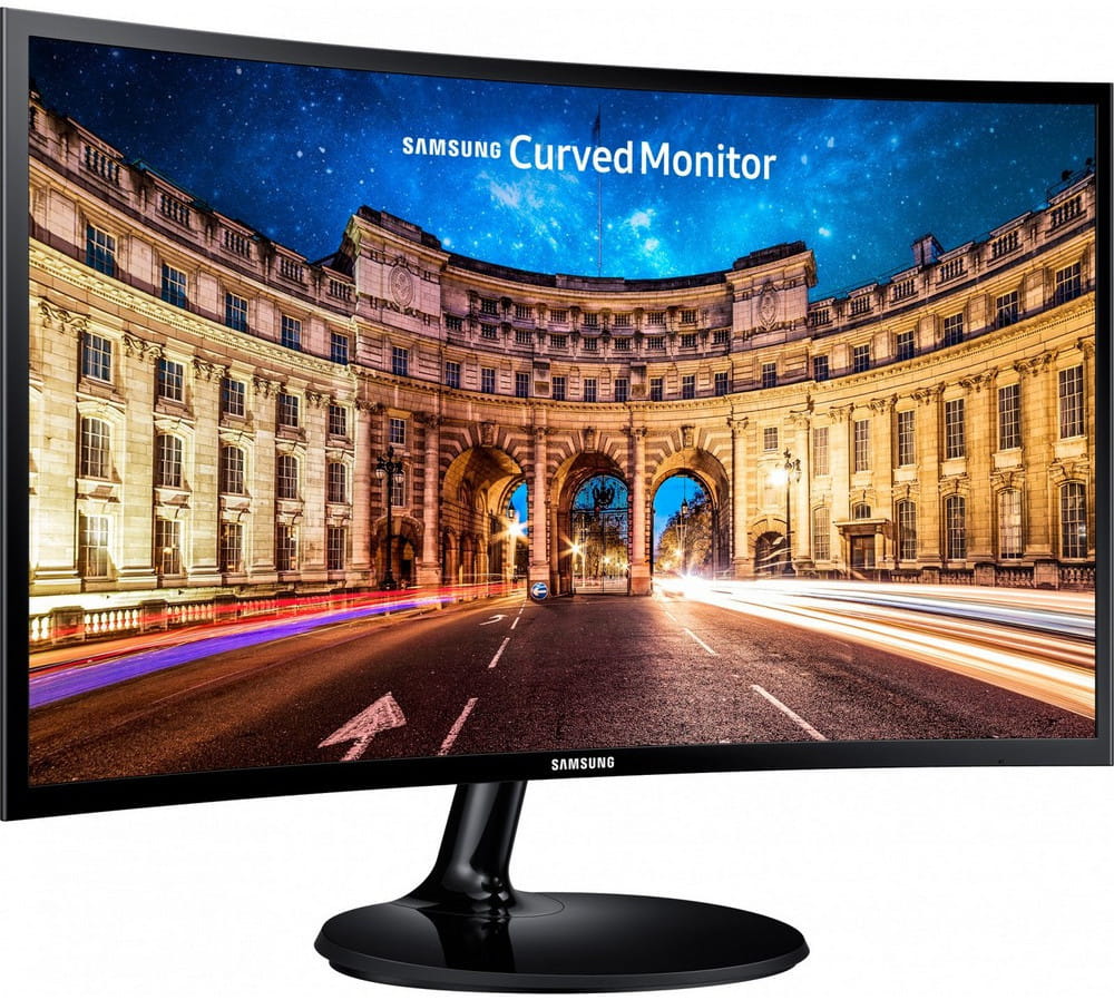 Samsung LC24F390FHIXCI / 24" FullHD Curved