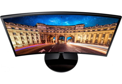Samsung LC24F390FHIXCI / 24" FullHD Curved