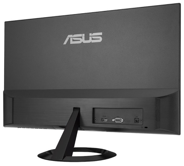 Monitor ASUS VZ249HE / 23.8" AH-IPS FullHD / 5ms / 250cd / LED80M:1 / Frameless / Black
