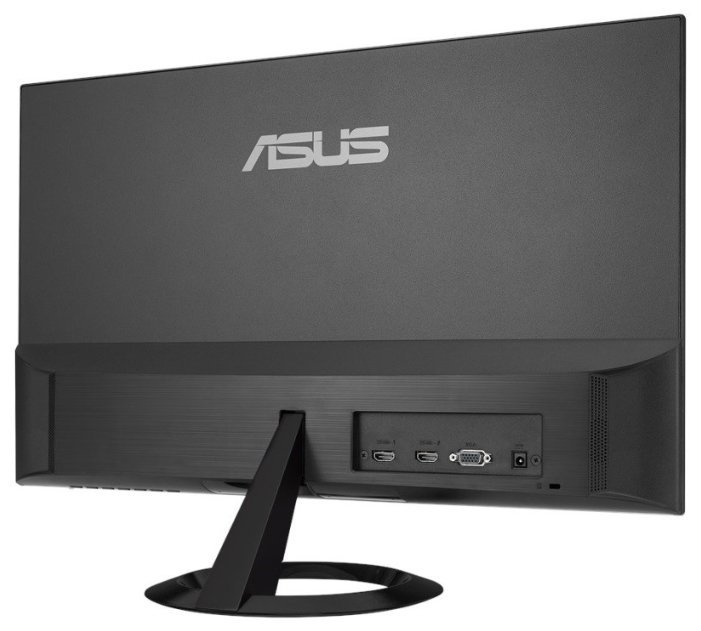 ASUS VZ239HE / 23 IPS FullHD / Blue Light Filter & Flicker free Black