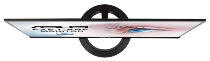 ASUS VZ239HE / 23 IPS FullHD / Blue Light Filter & Flicker free Black