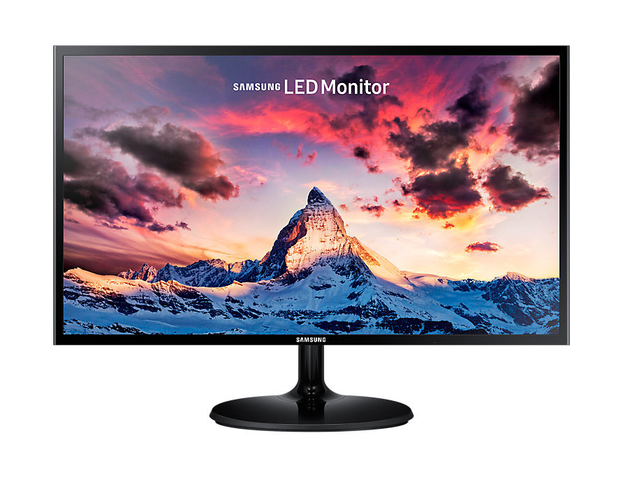 Samsung LS24F350FHIXCI / 23.8" PLS FullHD /