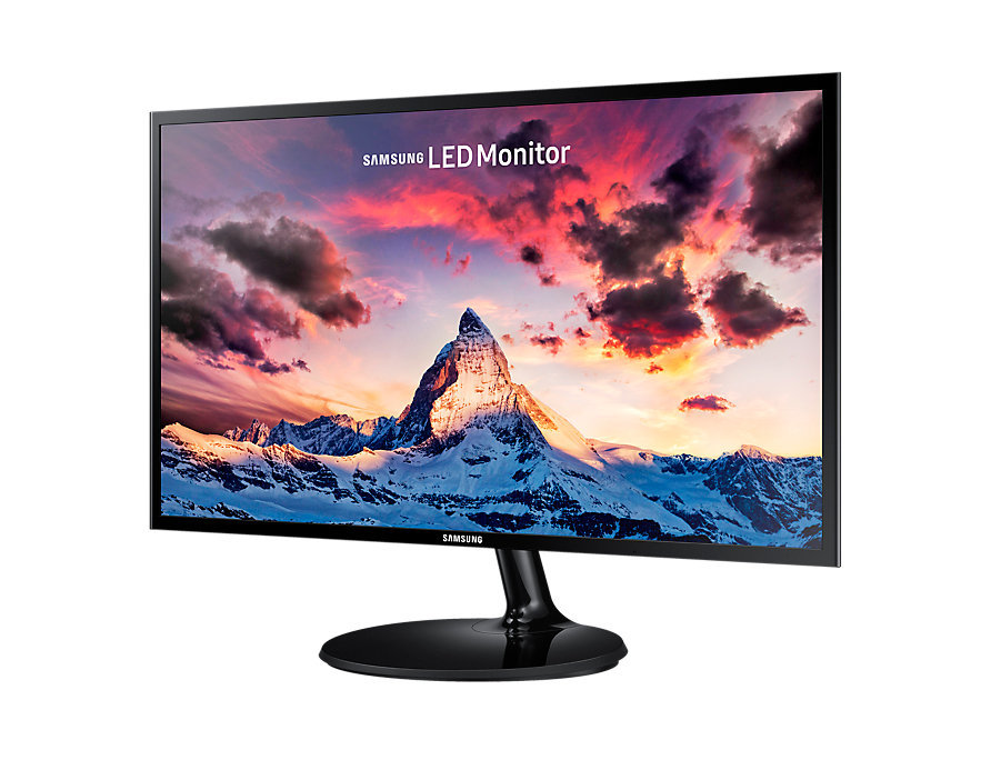 Samsung LS24F350FHIXCI / 23.8" PLS FullHD /