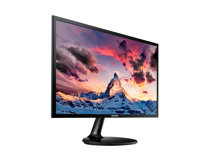 Samsung LS24F350FHIXCI / 23.8" PLS FullHD /